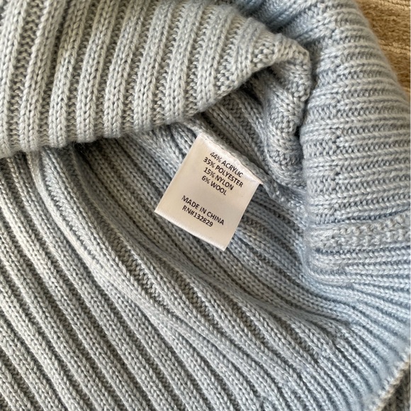 Tularosa Lovelle zip sweater - Picture 5 of 6